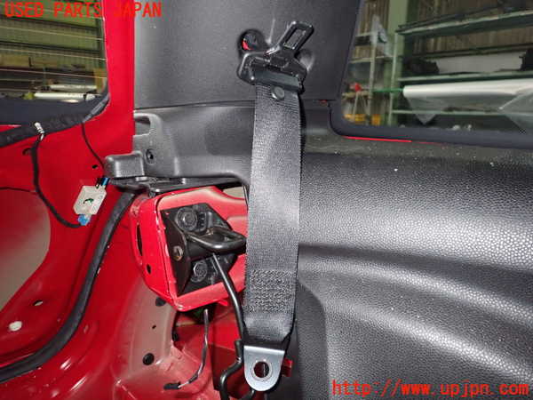 2UPJ-24527185]BMW ミニ(MINI)ジョンクーパーワークス(JCW)(MFJCW)左2列目シートベルト 中古 (R56)_m0001.jpg