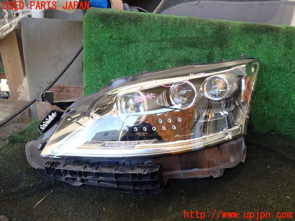1UPJ-24531132]レクサス・LS600h(UVF45)左ヘッドライト LED 中古_m0001.jpg