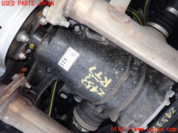 1UPJ-24534355]レクサス・LS600h(UVF45)リアデフ 中古_m0001.jpg