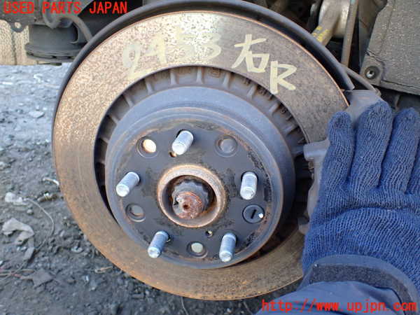 1UPJ-24534300]レクサス・LS600h(UVF45)右リアナックルハブ 中古_m0001.jpg