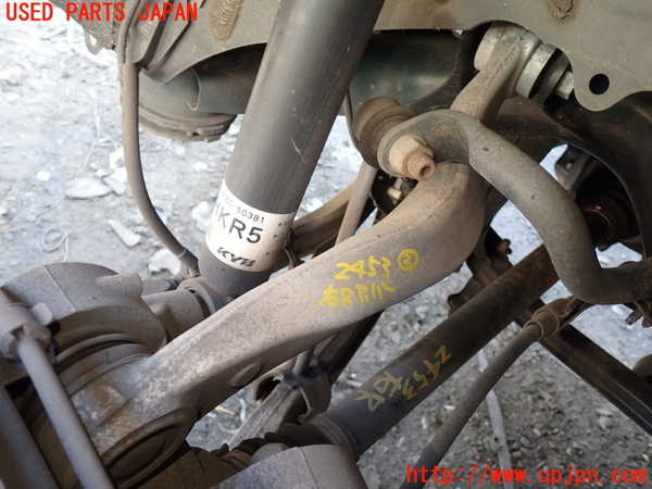 1UPJ-24535147]レクサス・LS600h(UVF45)右リアアッパーアーム2 中古_m0001.jpg
