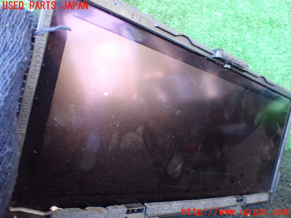 1UPJ-24536629]レクサス・LS600h(UVF45)モニター 中古_m0002.jpg