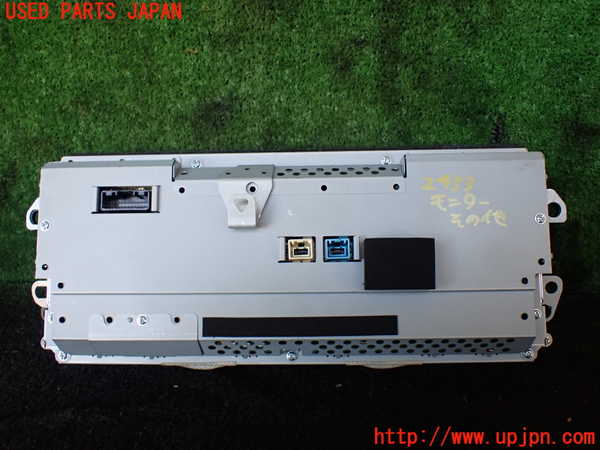 1UPJ-24536629]レクサス・LS600h(UVF45)モニター 中古_m0003.jpg