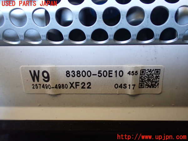 1UPJ-24536170]レクサス・LS600h(UVF45)スピードメーター 中古_m0004.jpg