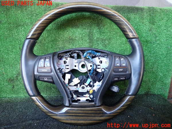 1UPJ-24537855]レクサス・LS600h(UVF45)ステアリングホイール 中古_m0001.jpg