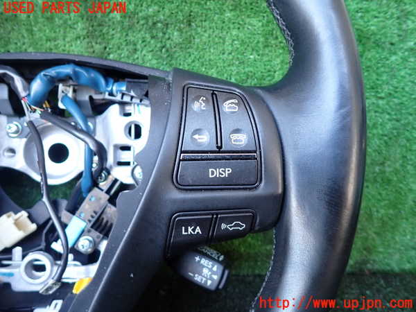 1UPJ-24537855]レクサス・LS600h(UVF45)ステアリングホイール 中古_m0002.jpg
