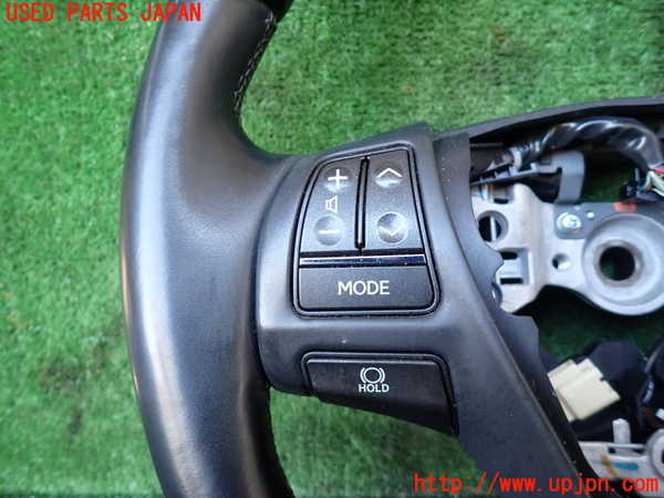 1UPJ-24537855]レクサス・LS600h(UVF45)ステアリングホイール 中古_m0003.jpg