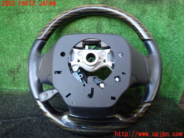 1UPJ-24537855]レクサス・LS600h(UVF45)ステアリングホイール 中古_m0004.jpg