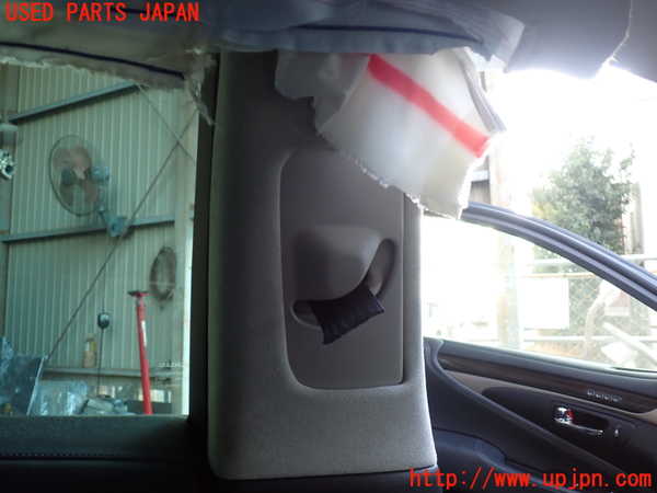 1UPJ-24537670]レクサス・LS600h(UVF45)左センターピラートリム 中古_m0002.jpg