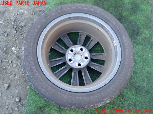 1UPJ-24539042]レクサス・LS600h(UVF45)タイヤ　ホイール　1本② 235/50ZR18 中古_m0003.jpg