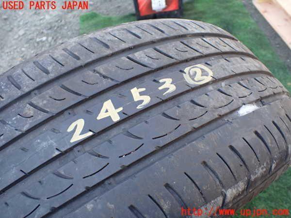 1UPJ-24539042]レクサス・LS600h(UVF45)タイヤ　ホイール　1本② 235/50ZR18 中古_m0004.jpg