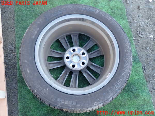 1UPJ-24539043]レクサス・LS600h(UVF45)タイヤ　ホイール　1本③ 235/50ZR18 中古_m0003.jpg