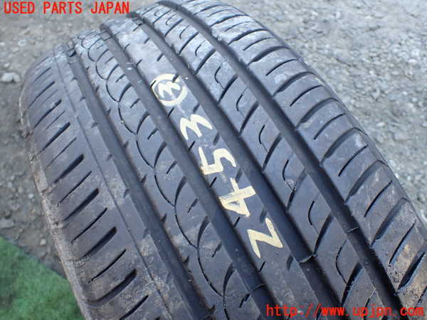 1UPJ-24539043]レクサス・LS600h(UVF45)タイヤ　ホイール　1本③ 235/50ZR18 中古_m0004.jpg