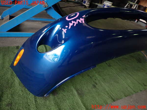 1UPJ-24541010]ジャガー・XKシリーズ(JFDA)フロントバンパー 中古_m0004.jpg