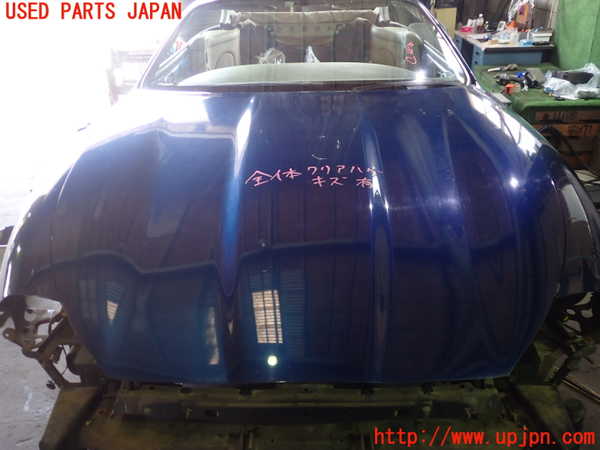 1UPJ-24541060]ジャガー・XKシリーズ(JFDA)ボンネットフード 中古_m0001.jpg