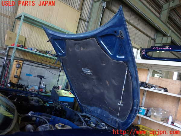 1UPJ-24541060]ジャガー・XKシリーズ(JFDA)ボンネットフード 中古_m0004.jpg