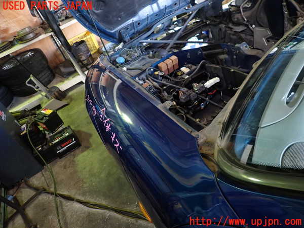 1UPJ-24541082]ジャガー・XKシリーズ(JFDA)左前フェンダー 中古_m0003.jpg