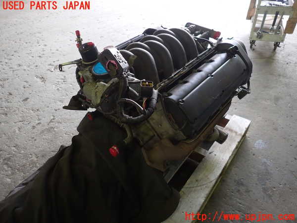 1UPJ-24542010]ジャガー・XKシリーズ(JFDA)エンジン CJ 中古_m0002.jpg