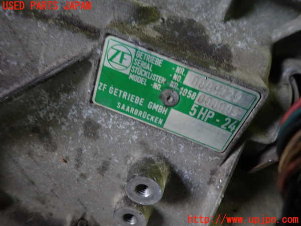 1UPJ-24543010]ジャガー・XKシリーズ(JFDA)ミッション AT CJ 中古_m0004.jpg