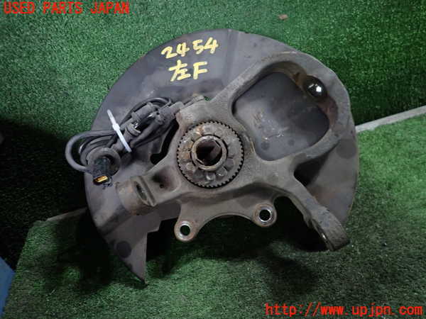 1UPJ-24544295]ジャガー・XKシリーズ(JFDA)左フロントナックルハブ 中古_m0002.jpg