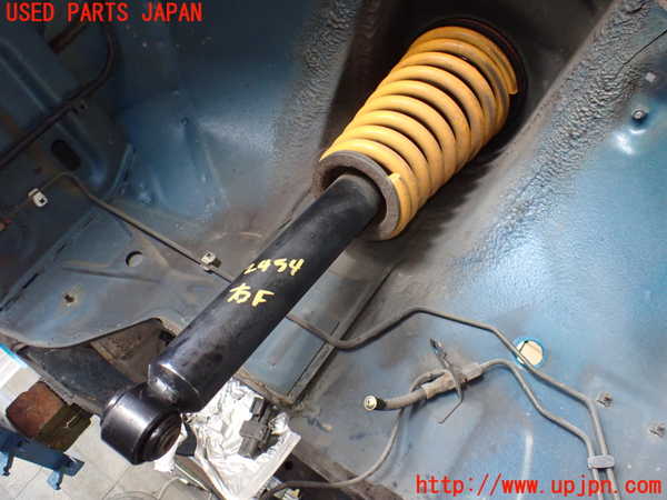 1UPJ-24545015]ジャガー・XKシリーズ(JFDA)右フロントストラット 中古_m0001.jpg