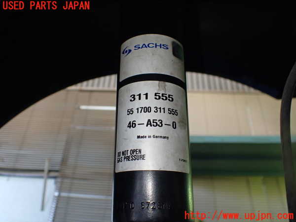1UPJ-24545025]ジャガー・XKシリーズ(JFDA)左フロントストラット 中古_m0002.jpg