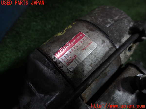 1UPJ-24546010]ジャガー・XKシリーズ(JFDA)セルモーター 中古_m0004.jpg
