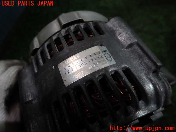 1UPJ-24546015]ジャガー・XKシリーズ(JFDA)オルタネーター(ダイナモ) 中古_m0004.jpg
