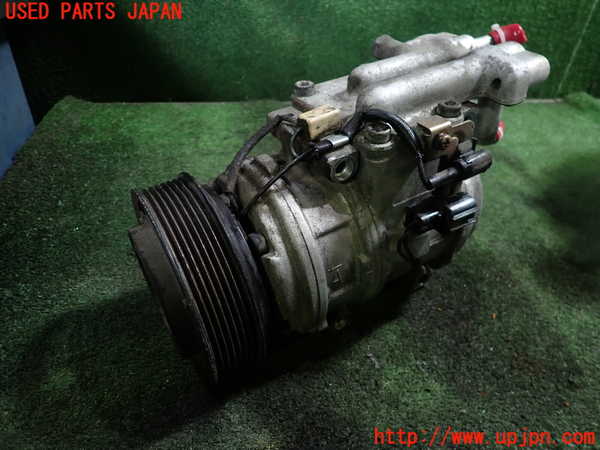 1UPJ-24546025]ジャガー・XKシリーズ(JFDA)エアコンコンプレッサー 中古_m0001.jpg