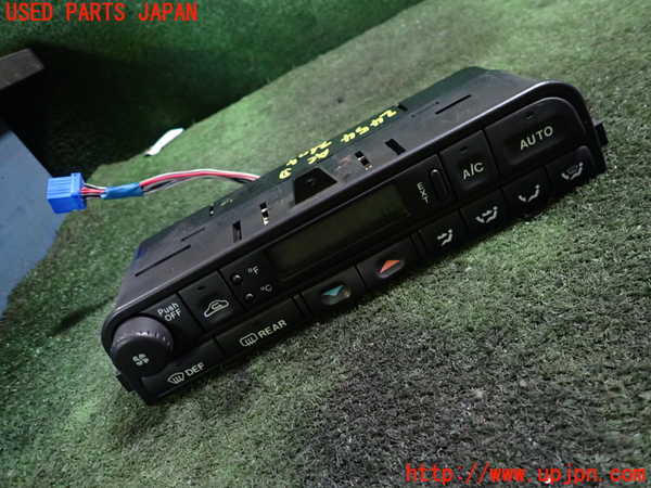 1UPJ-24546066]ジャガー・XKシリーズ(JFDA)エアコンスイッチ1 中古_m0001.jpg
