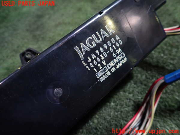 1UPJ-24546066]ジャガー・XKシリーズ(JFDA)エアコンスイッチ1 中古_m0004.jpg
