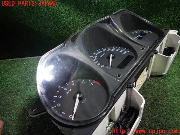 1UPJ-24546170]ジャガー・XKシリーズ(JFDA)スピードメーター 中古_m0002.jpg