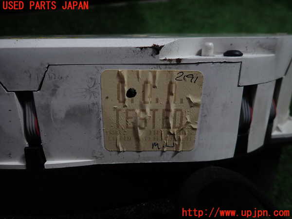1UPJ-24546170]ジャガー・XKシリーズ(JFDA)スピードメーター 中古_m0004.jpg