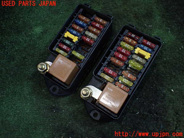 1UPJ-24546742]ジャガー・XKシリーズ(JFDA)ヒューズボックス2 中古_m0001.jpg