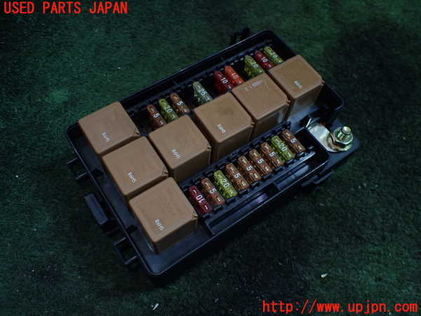 1UPJ-24546743]ジャガー・XKシリーズ(JFDA)ヒューズボックス3 中古_m0001.jpg