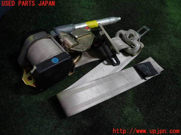 1UPJ-24547045]ジャガー・XKシリーズ(JFDA)運転席シートベルト 中古_m0001.jpg