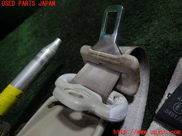 1UPJ-24547045]ジャガー・XKシリーズ(JFDA)運転席シートベルト 中古_m0002.jpg