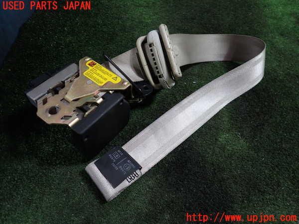 1UPJ-24547075]ジャガー・XKシリーズ(JFDA)助手席シートベルト 中古_m0001.jpg