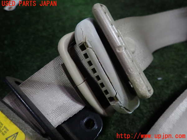 1UPJ-24547075]ジャガー・XKシリーズ(JFDA)助手席シートベルト 中古_m0002.jpg