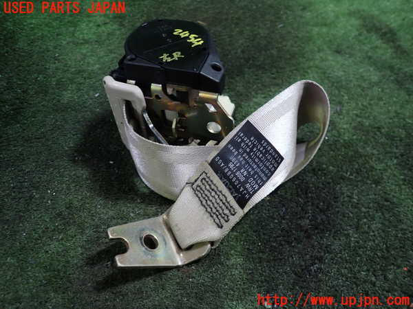 1UPJ-24547185]ジャガー・XKシリーズ(JFDA)左2列目シートベルト 中古_m0001.jpg
