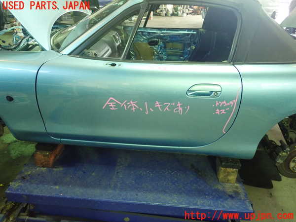 5UPJ-24551260]ロードスター(NB8C)左前ドア M408 中古_m0001.jpg