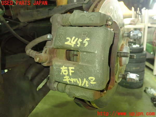 5UPJ-24554080]ロードスター(NB8C)右フロントキャリパー 中古_m0001.jpg