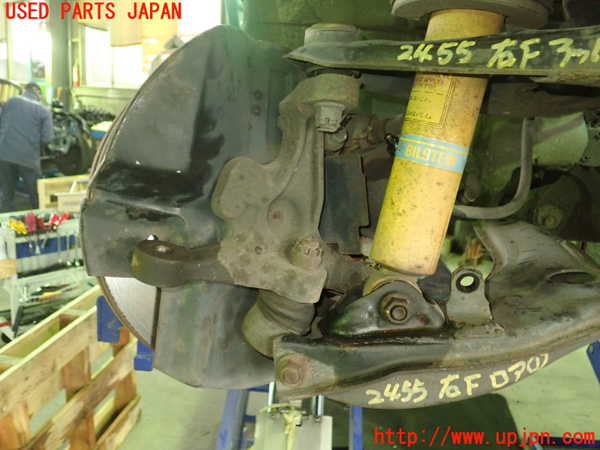 5UPJ-24554290]ロードスター(NB8C)右フロントナックルハブ 中古_m0002.jpg