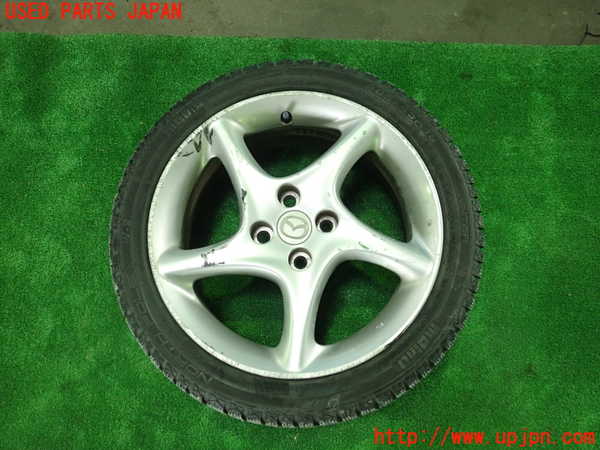 1UPJ-24559031]ロードスター(NB8C)タイヤ　ホイール　1本① 205/45R16 中古_m0001.jpg