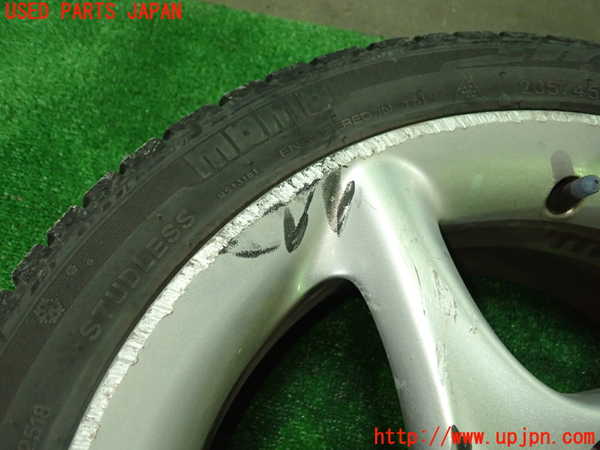 1UPJ-24559031]ロードスター(NB8C)タイヤ　ホイール　1本① 205/45R16 中古_m0002.jpg