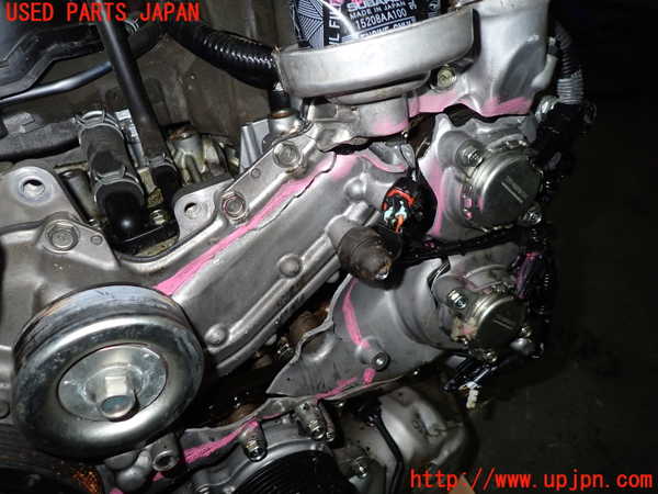 1UPJ-24562010]レヴォーグ(VM4)エンジン FB16ESZH5A 4WD ジャンク部品取り_m0002.jpg