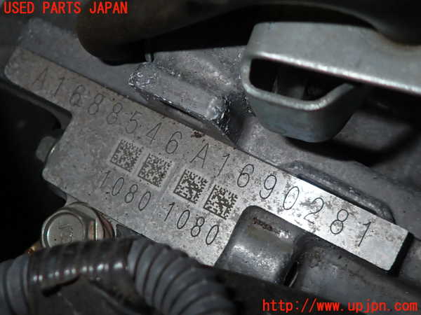1UPJ-24562010]レヴォーグ(VM4)エンジン FB16ESZH5A 4WD ジャンク部品取り_m0004.jpg