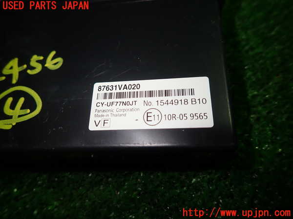 1UPJ-24566149]レヴォーグ(VM4)コンピューター4 (87631VA020) 中古_m0002.jpg