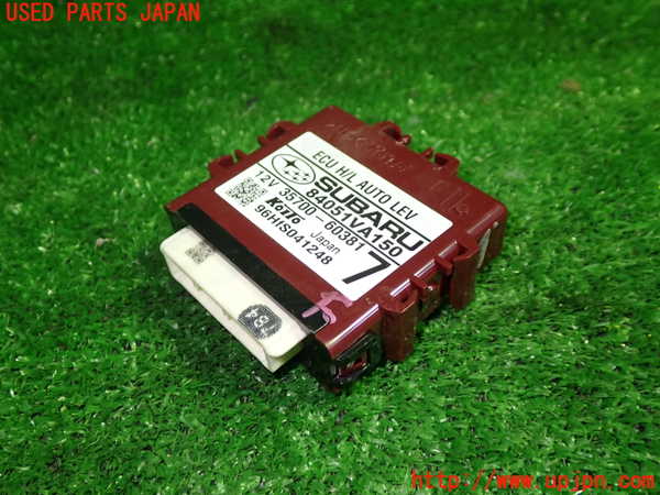 1UPJ-24566151]レヴォーグ(VM4)コンピューター6 (ヘッドランプレベリング) 中古_m0001.jpg