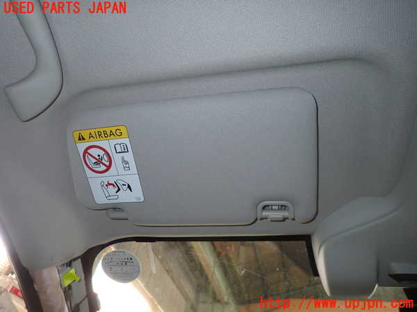 1UPJ-24567630]レヴォーグ(VM4)室内サンバイザー左側 中古_m0001.jpg